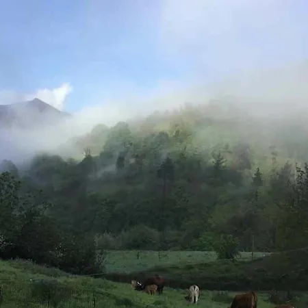 La Veyura 1 Prázdninový dům