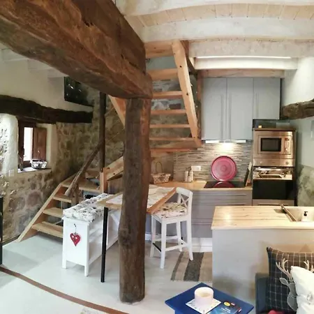 Holiday home La Veyura 1