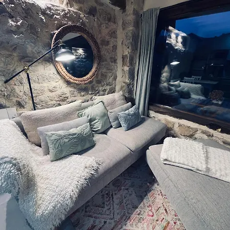 Prázdninový dům La Veyura 1